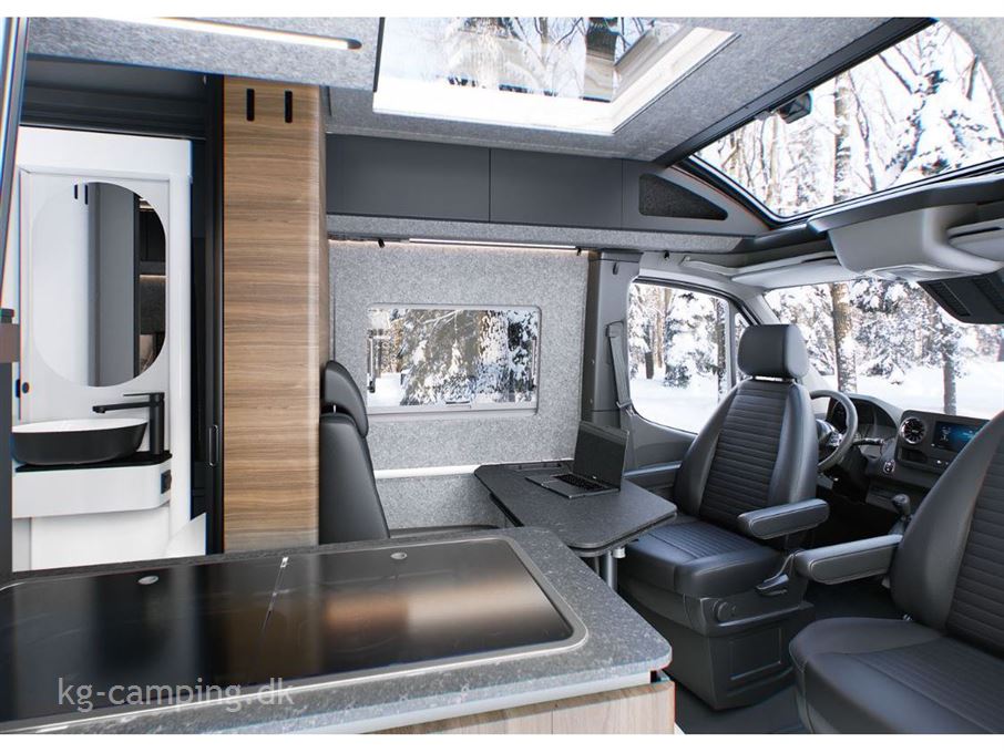 Adria Supertwin MB 600 SPB